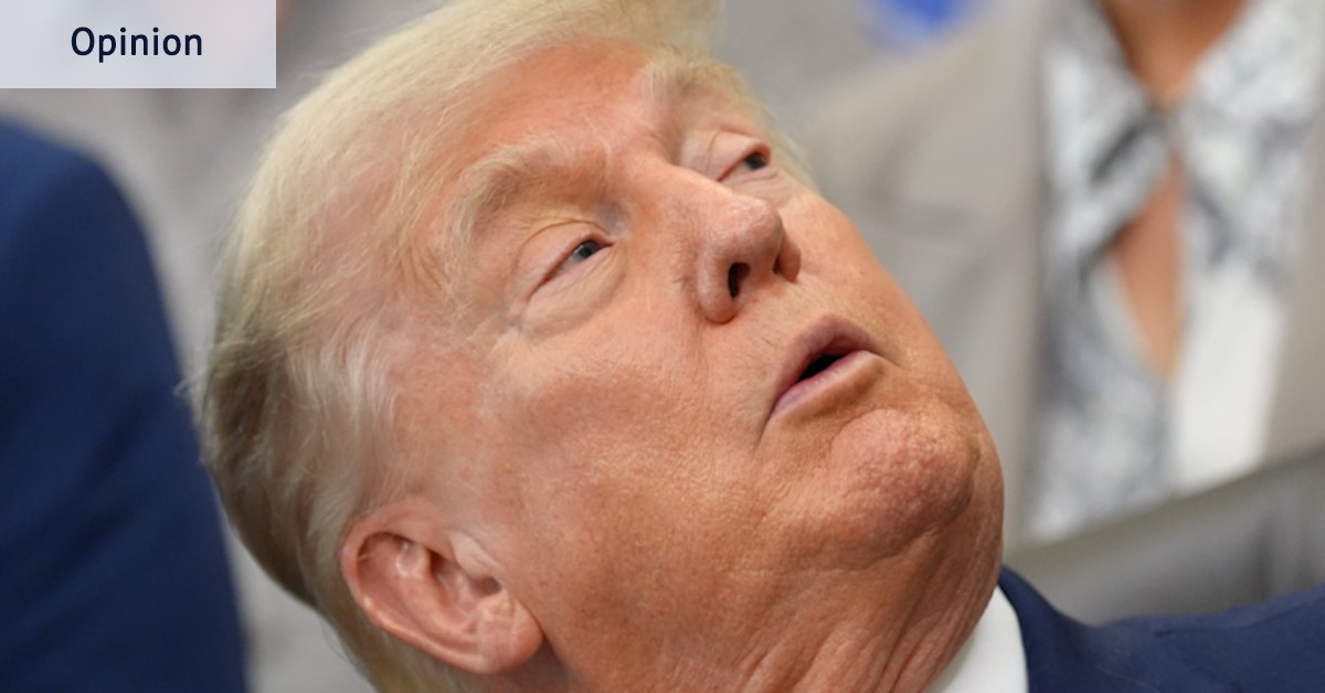 His Iran deal – and presidency – on the brink