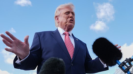 Trump.