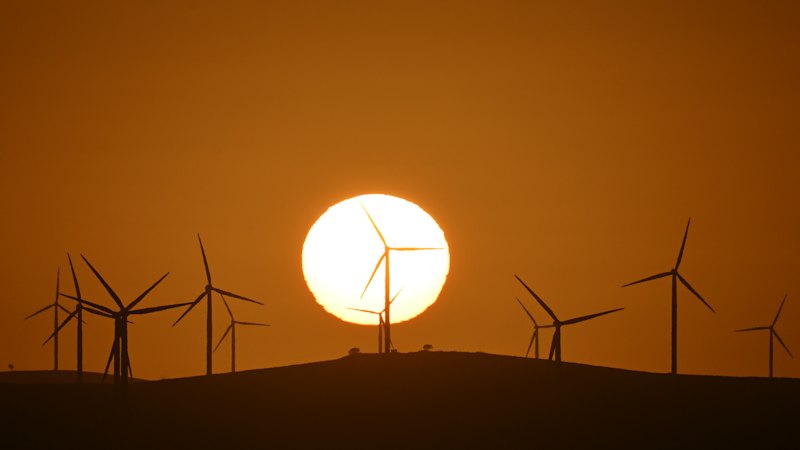 No new spending to reach renewable energy target
