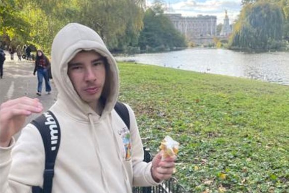 Lucas Cornu died after being stabbed at a park in Rouse Hill, in Sydney’s north-west.