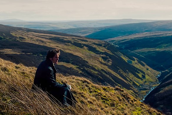 The landscape will clearly play a big part in the film. 