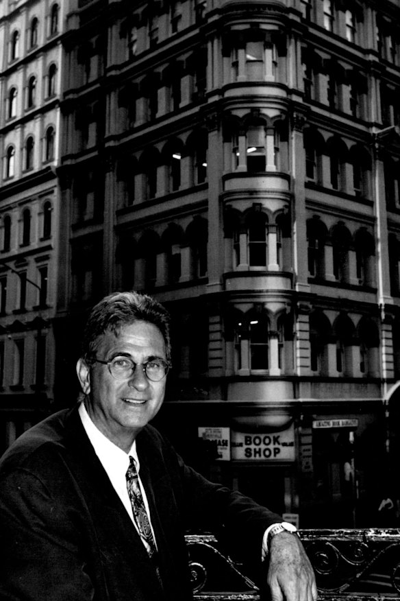 In 1993 the late John Hemmes bought the historic National House building for $3.1 million. It is known as the Hotel CBD today.
