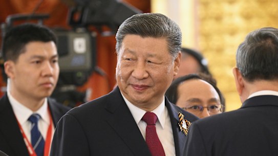 Xi Jinping has led a sophisticated response from China to Trump’s tariffs.
