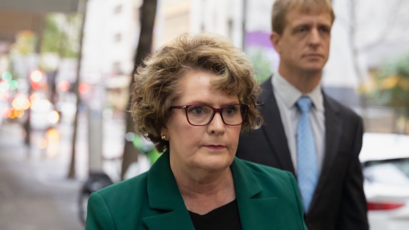 Text messages show Pink Ladies plotted to bring staff to council, inquiry hears
