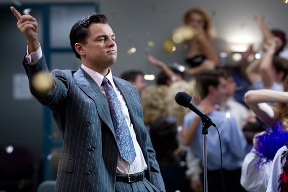 Insiders likened the atmosphere in his office to the Hollywood film The Wolf Of Wall Street, which chronicled the rise and fall of real-life investment fraudster Jordan Belfort.