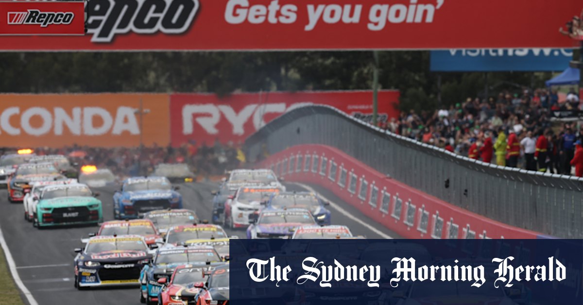 A fine line between pleasure and Payne as Kiwi wins Bathurst epic