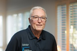 Mike Watson says if the new guidelines had been in place when he was diagnosed with prostate cancer, it might have been found earlier.