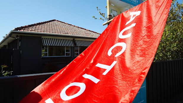 House values have risen to record highs across much of the country, driven in part by lower interest rates.