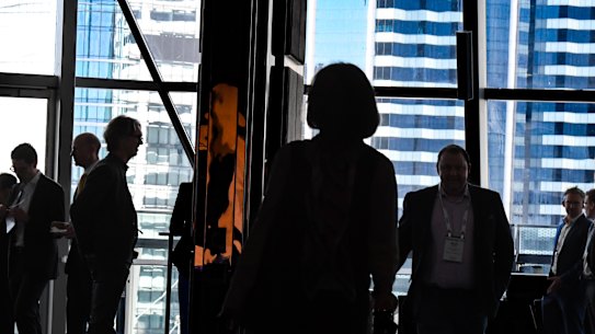 Knowledge workers – those in jobs that require university degrees – are starting to feel the heat as unemployment rises.