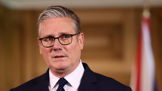 Keir Starmer