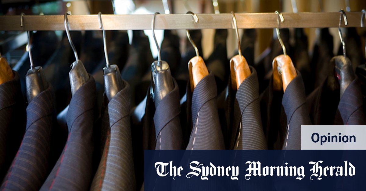 Work dress code: Norms change, thankfully