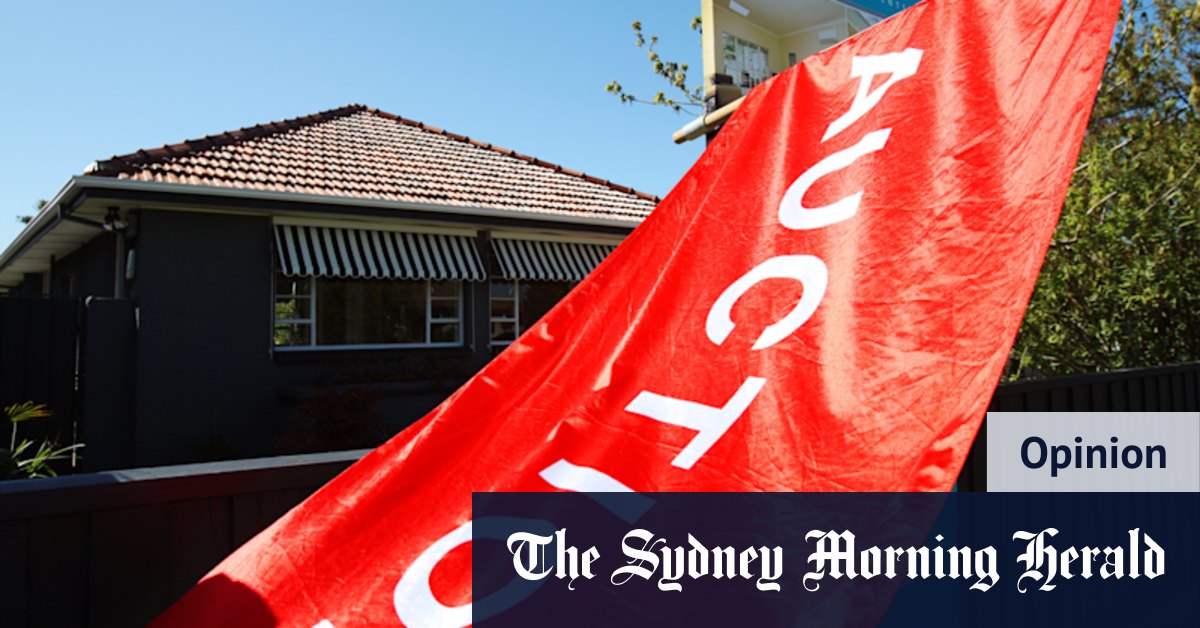 Should it be easier for the banks to give you a home loan?