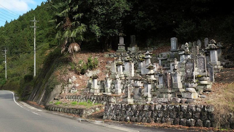 Japanese village shrinking as national population dwindles