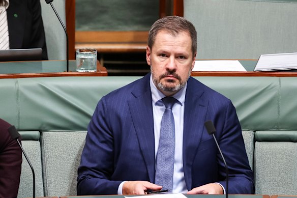 Labor MP Ed Husic said the government should consider banning dual nationals from overseas military service.
