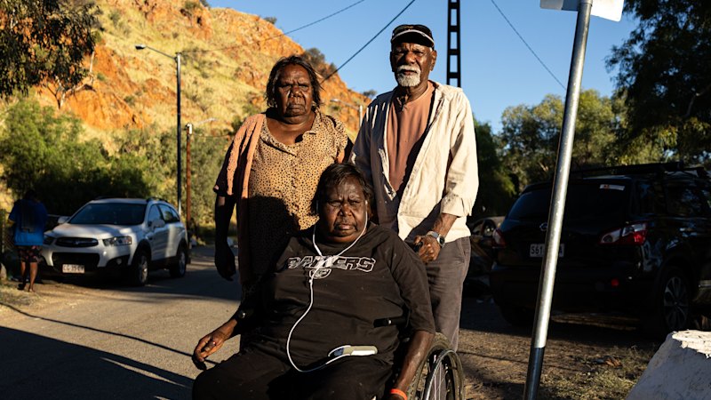 NT Police believe young girl’s suspected abductor is being helped