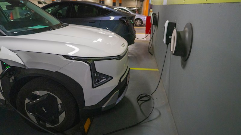 Ultra-fast charging systems to rival fossil-fuel refuelling times