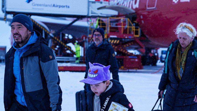 Denmark planned to blow up airfields to stop Donald Trump