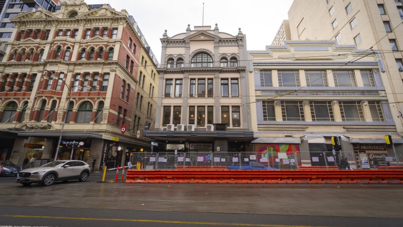 Selina’s Melbourne CBD hotel at 250 Flinders Street.