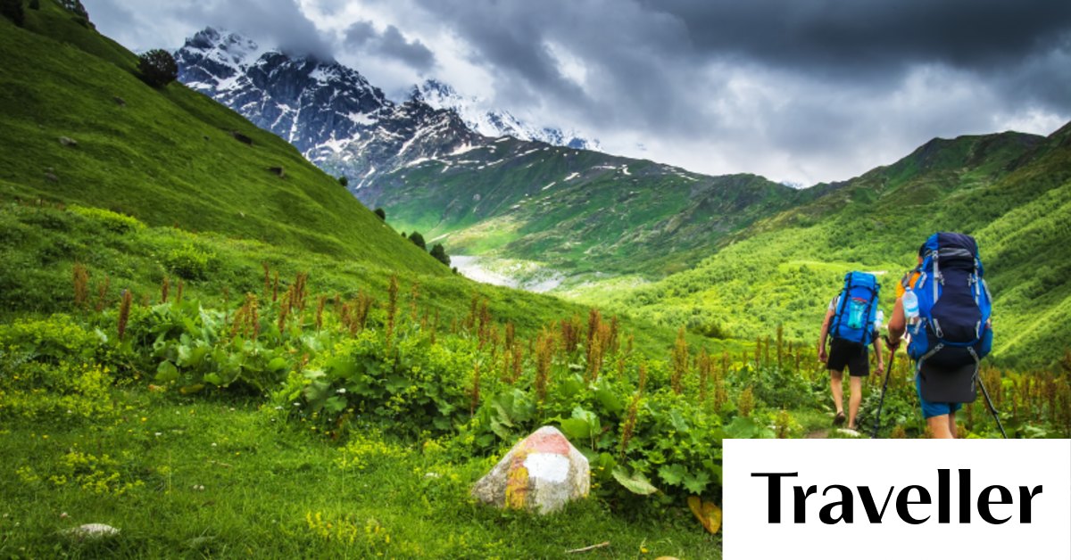 World’s best adventure destinations in 2025