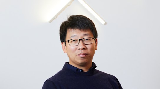 Airwallex chief executive Jack Zhang has denied allegations his company poses national security risks.