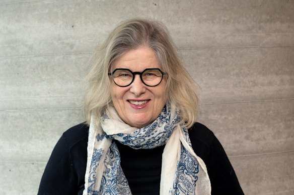 Sydney Morning Herald senior reporter Julie Power.