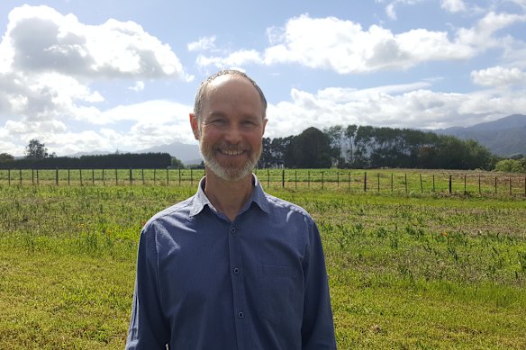 Paul Teal graduated from James Ruse in 1985, achieving the state’s highest score of 496 out of 500. Now, he is working on a team trialling a medical device for stroke diagnosis.