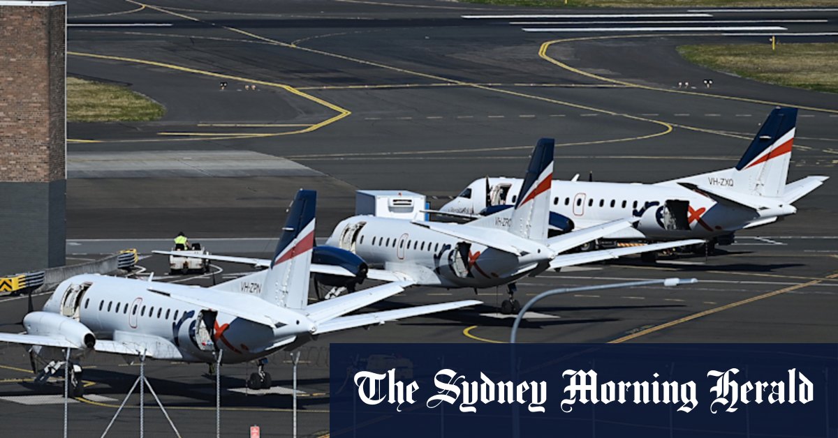 New owner Air T, who services FedEx, rescues airline from administration hell