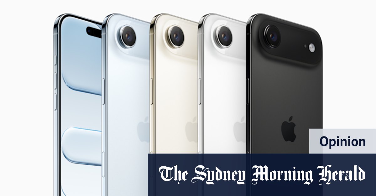 AI was practically invisible at new phone launch, does health tech in AirPods, Watch make up for it?