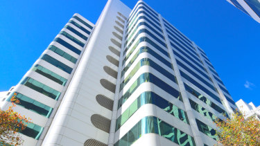 Cromwell has sold a 50pc stake in 475 Victoria Avenue, Chatswood