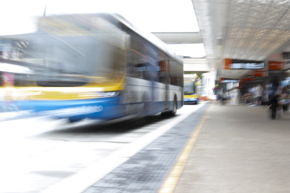 Buses and trains will not run in Brisbane after Wednesday as Cyclone Alfred approaches south-east Queensland.