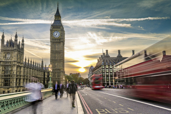 The UK has an image problem.