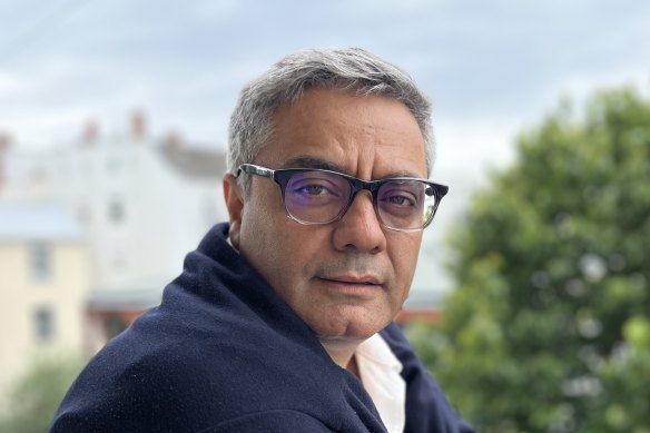 Iranian filmmaker Mohammad Rasoulof’s new film was inspired by an encounter with one of his prison guards.