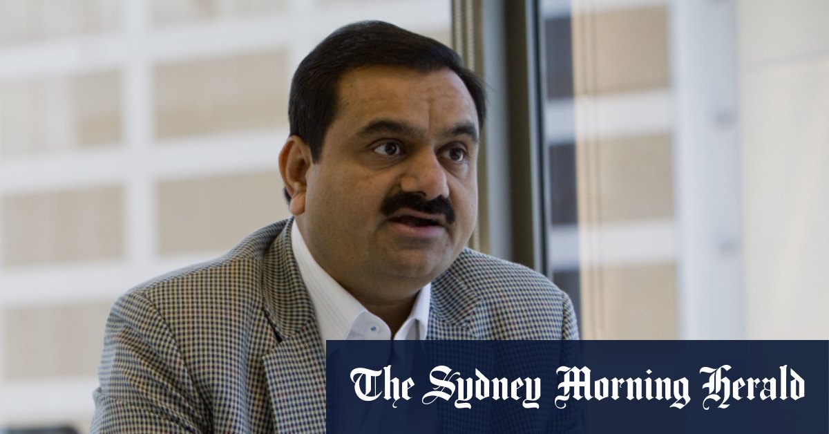 Adani abruptly abandons $3.5 billion share sale as crisis mounts