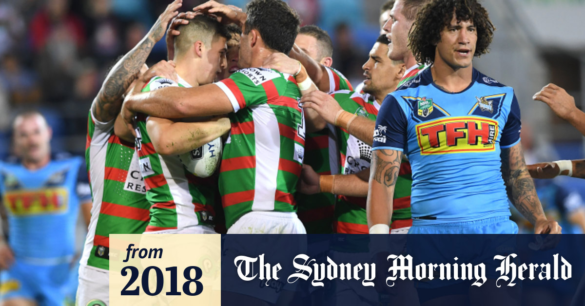 Round 14: Titans vs Rabbitohs -- Media Articles - Gameday ...