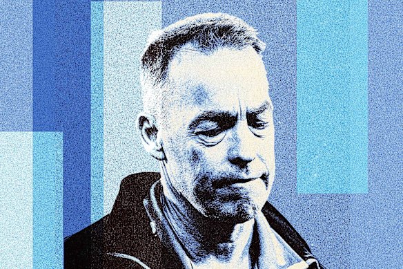 Four-time AFL premiership coach Alastair Clarkson has described the days after his sacking at North Melbourne.