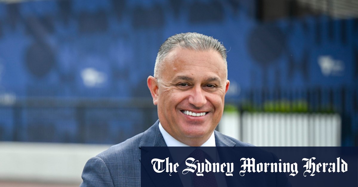 Ex-Melbourne Racing Club chair John Kanga turned up to property deal ‘0,000 short’