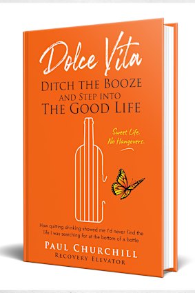 Paul Churchill’s new book. 