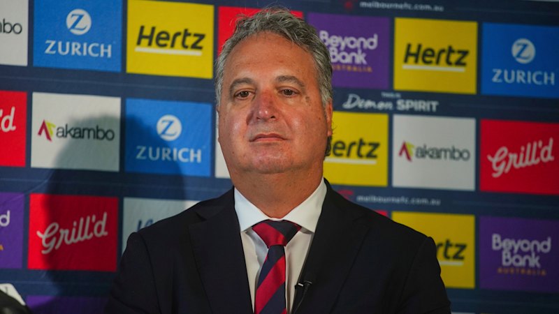 Melbourne Demons apologise for meeting between senior figures and players’ partners