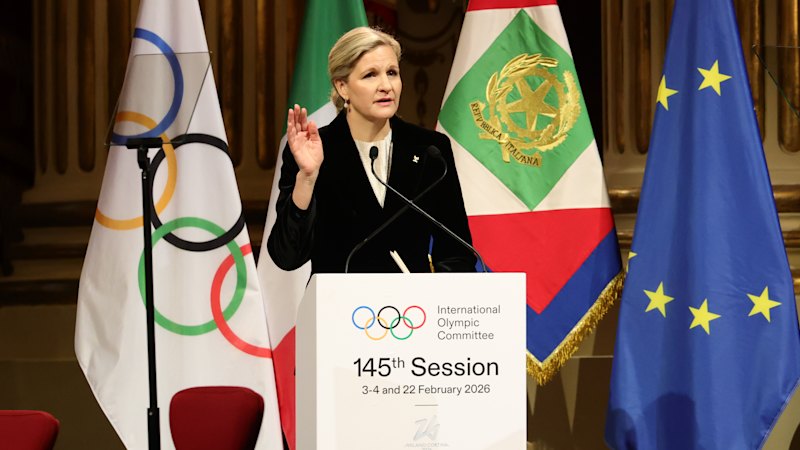 IOC updated on progress, first commercial partner to be announced soon