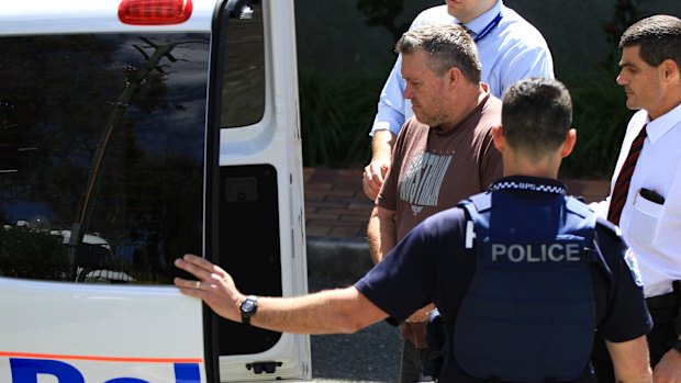 Rick Thorburn was arrested in September 2016 and charged with Tiahleigh’s murder, 11 months after she disappeared.