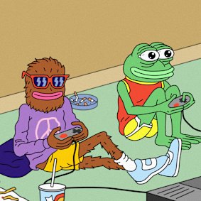 Pepe the Frog was plucked more than a decade ago from the relative obscurity of the Myspace-sprung slacker-life comic Boy’s Club. It’s now a right-wing internet meme.
