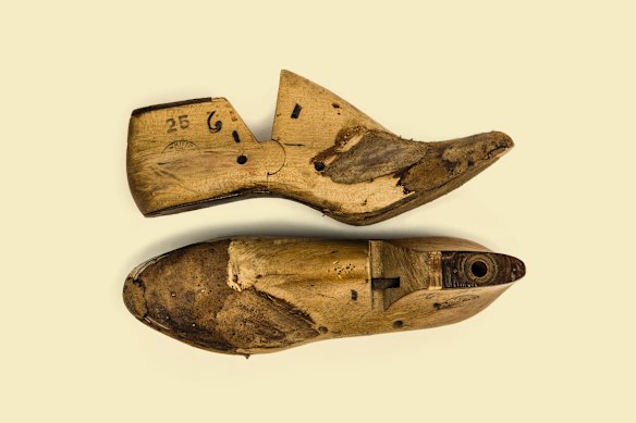  many shoes, especially women’s, are not wide enough for feet.