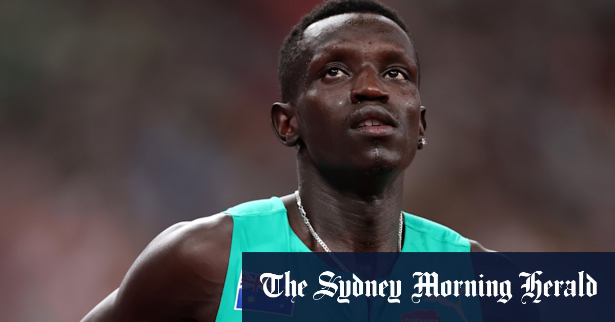 Tokyo is cruel to Australian star Peter Bol as he misses out on a semi-final berth in the 800 metres