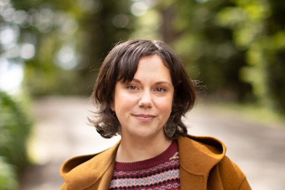 Ellen Kimball wants others to know support for new mothers that can feel “insignificant” to the person offering it can mean a lot to the person in distress.