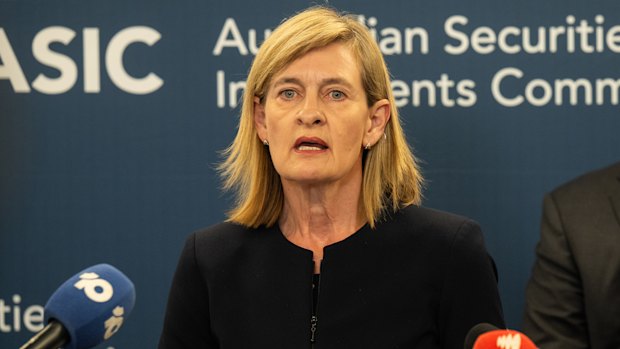 ASIC deputy chair Sarah Court said RACQ claimed it was providing pricing transparency but “did the exact opposite”.
