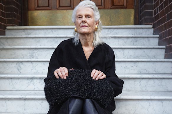 Architect Penelope Seidler has mixed thoughts about the proposal.