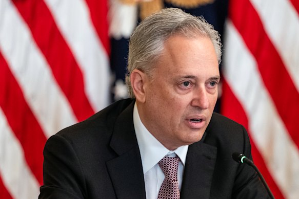 David Sacks, Trump’s AI and crypto tsar, has continued to work as a Silicon Valley investor.