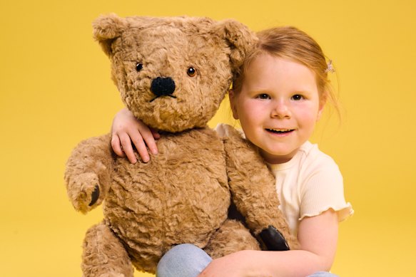There has been big love for Big Ted for 60 years.