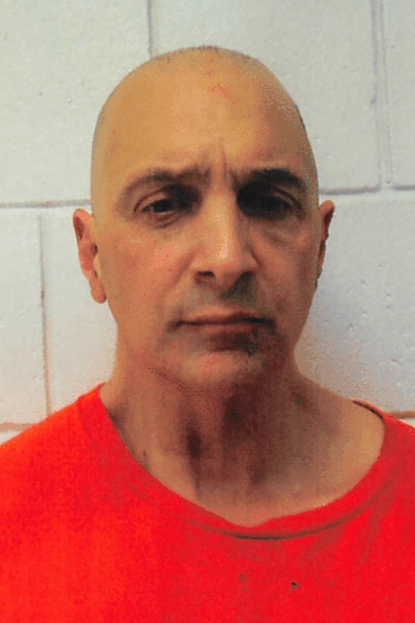 Nicholas Tartaglione, Epstein’s former cellmate.