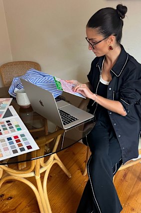 Jasmine Alexa’s Jasmine Gescheit.